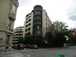  immeuble récent avec terrasses, rue de la Faisanderie, rue de Bugeaud